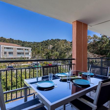 Apartment Le Jardin Du Loderi-2 By Interhome บอร์มส์-เลส์-มิโมซาส์ ภายนอก รูปภาพ